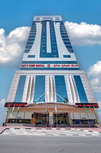City Stay Hotel Expo Center