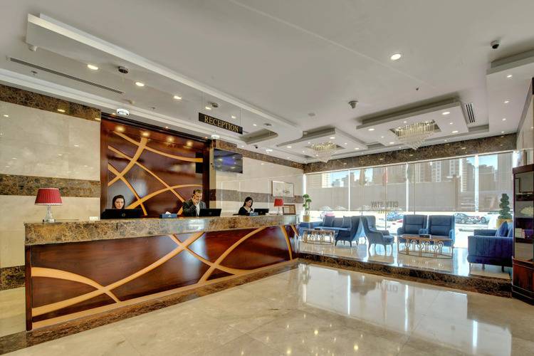 City Stay Hotel Expo Center
