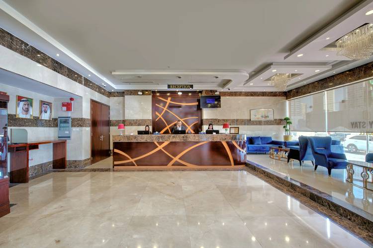 City Stay Hotel Expo Center