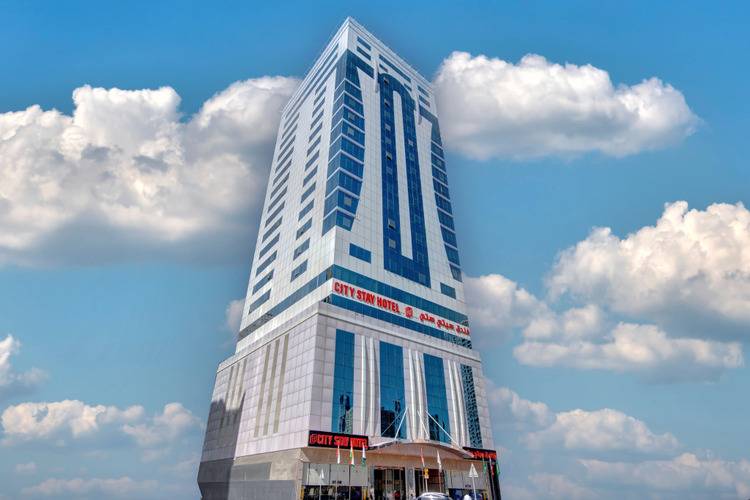 City Stay Hotel Expo Center