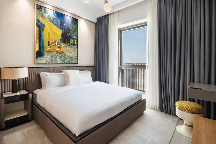 Luxurious Waterfront At Dubai Creek Harbour