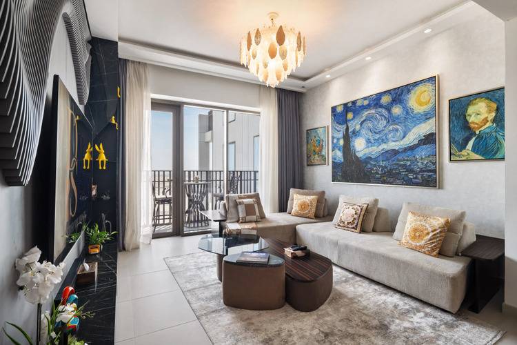 Luxurious Waterfront At Dubai Creek Harbour