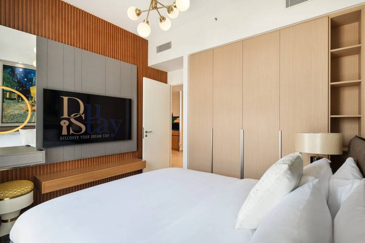 Luxurious Waterfront At Dubai Creek Harbour