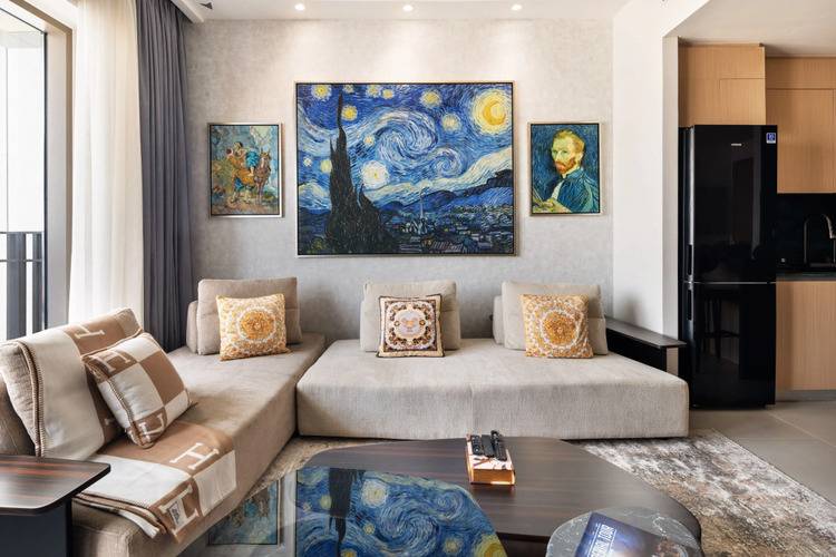 Luxurious Waterfront At Dubai Creek Harbour