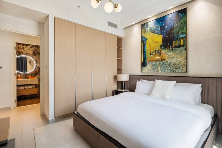 Luxurious Waterfront At Dubai Creek Harbour