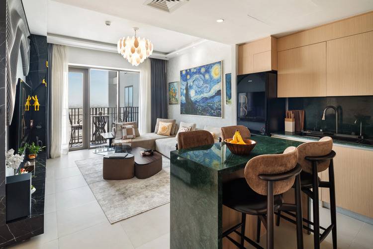 Luxurious Waterfront At Dubai Creek Harbour