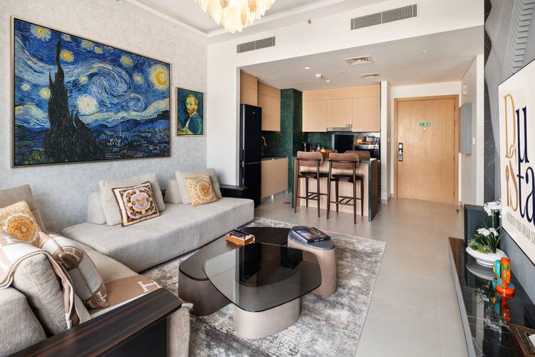 Luxurious Waterfront At Dubai Creek Harbour