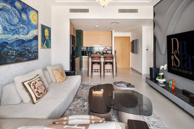 Luxurious Waterfront At Dubai Creek Harbour