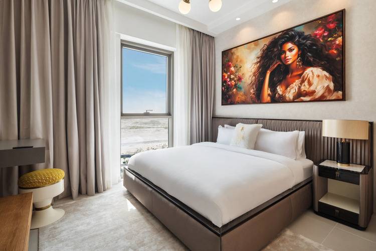 Luxury Stay In Dubai Creek Harbour