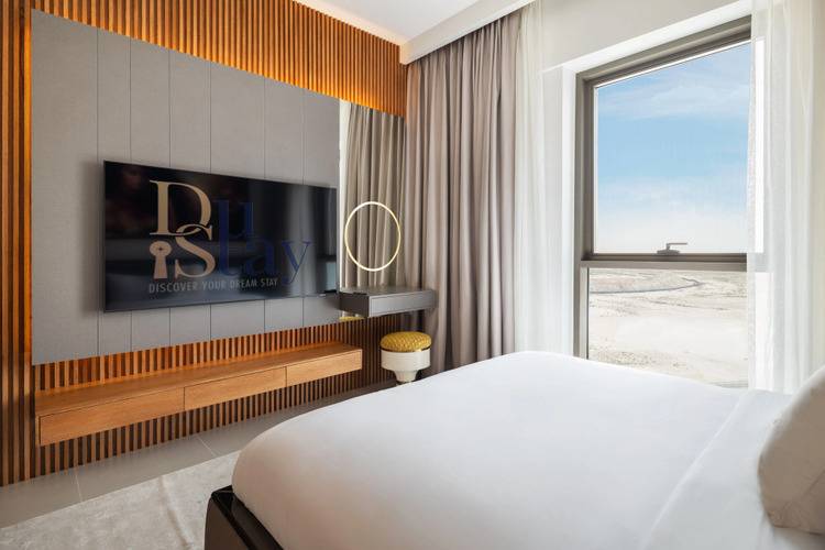 Luxury Stay In Dubai Creek Harbour
