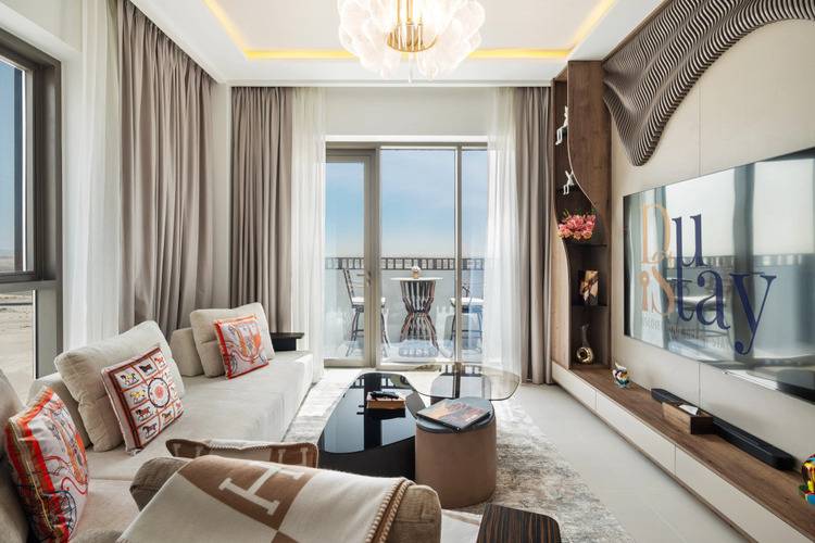Luxury Stay In Dubai Creek Harbour