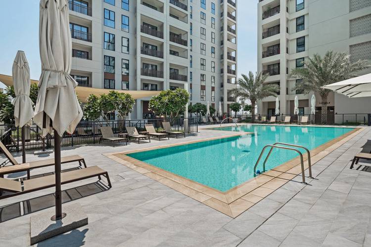 Luxury Stay In Dubai Creek Harbour
