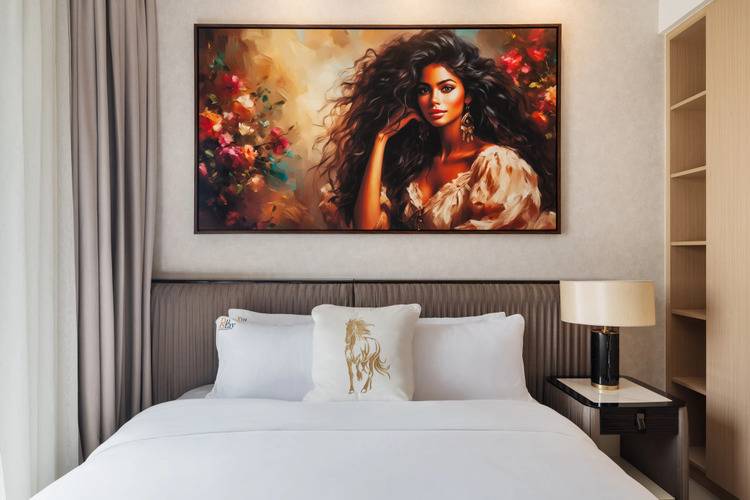 Luxury Stay In Dubai Creek Harbour