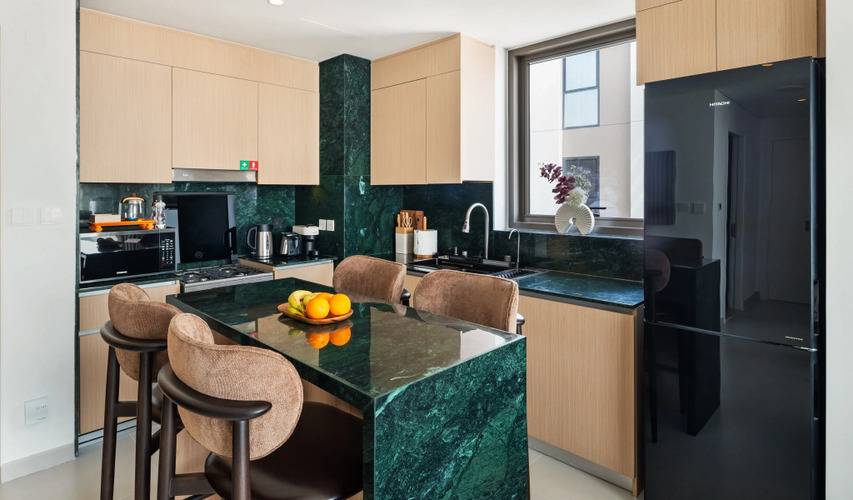 Luxury Stay In Dubai Creek Harbour