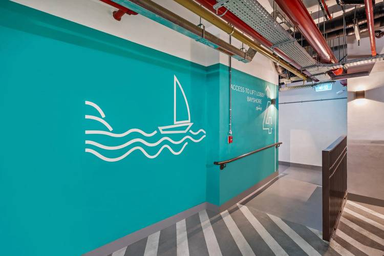 Luxury Stay In Dubai Creek Harbour