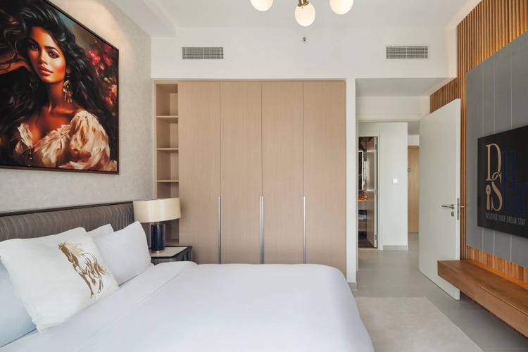Luxury Stay In Dubai Creek Harbour