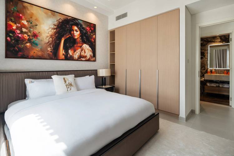 Luxury Stay In Dubai Creek Harbour