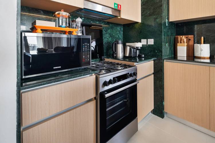 Luxury Stay In Dubai Creek Harbour