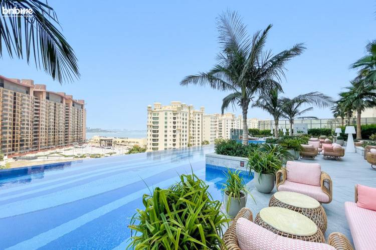 Lux Studio Retreat In Palm Jumeirah-2016