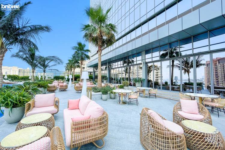 Lux Studio Retreat In Palm Jumeirah-2016