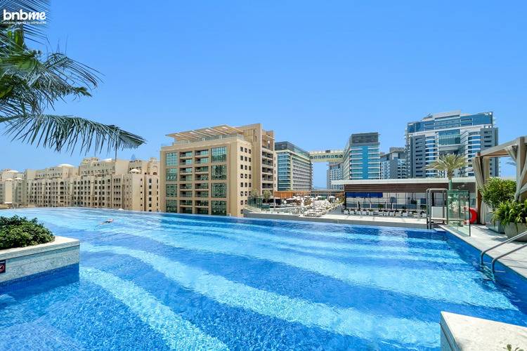 Lux Studio Retreat In Palm Jumeirah-2016