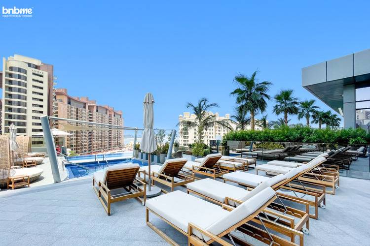 Lux Studio Retreat In Palm Jumeirah-2016