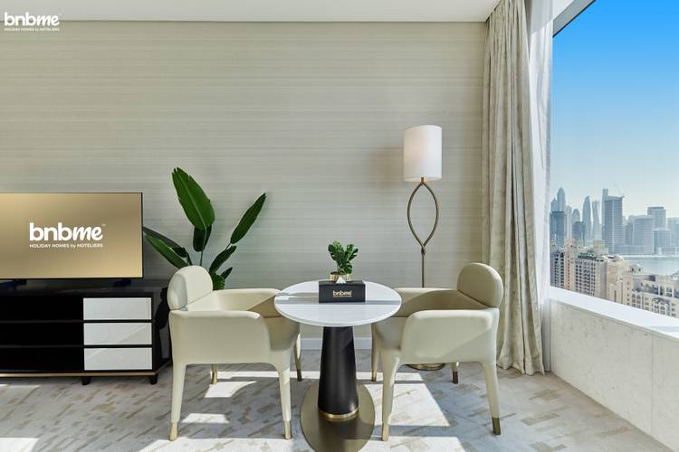 Lux Studio Retreat In Palm Jumeirah-2016