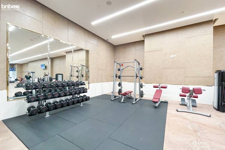 Lux Studio Retreat In Palm Jumeirah-2016
