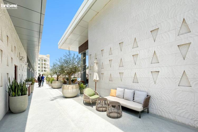 Lux Studio Retreat In Palm Jumeirah-2016