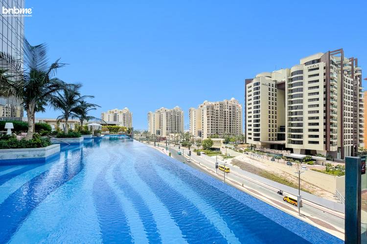 Lux Studio Retreat In Palm Jumeirah-2016