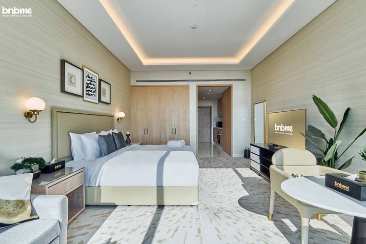 Lux Studio Retreat In Palm Jumeirah-2016
