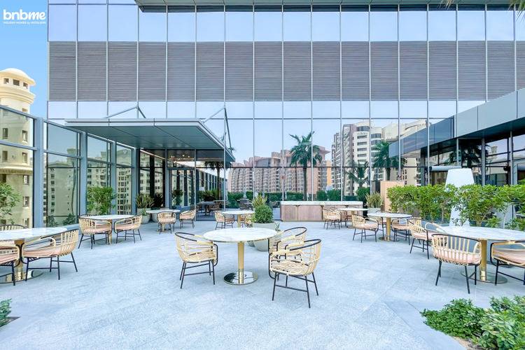 Lux Studio Retreat In Palm Jumeirah-2016