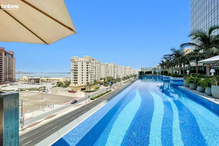 Lux Studio Retreat In Palm Jumeirah-2016