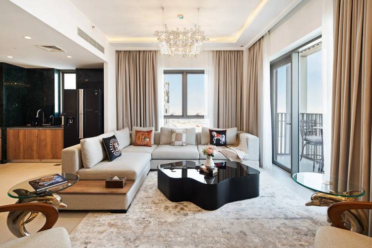 Skyline Vista 3 Bedroom Haven With Lagoon Retreat