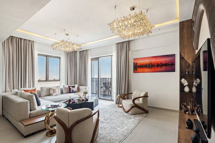 Skyline Vista 3 Bedroom Haven With Lagoon Retreat