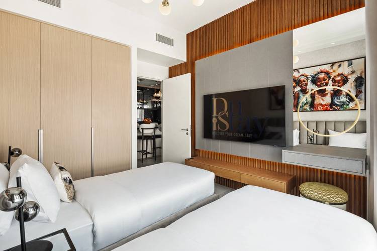 Skyline Vista 3 Bedroom Haven With Lagoon Retreat