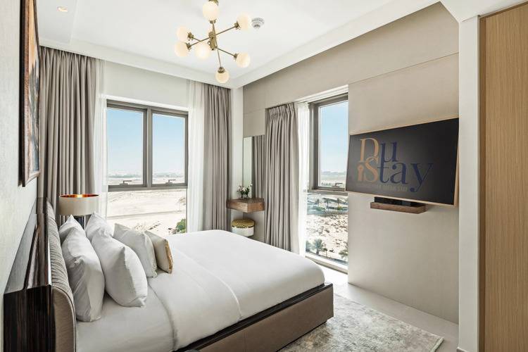 Luxury At Dubai Creek Harbour