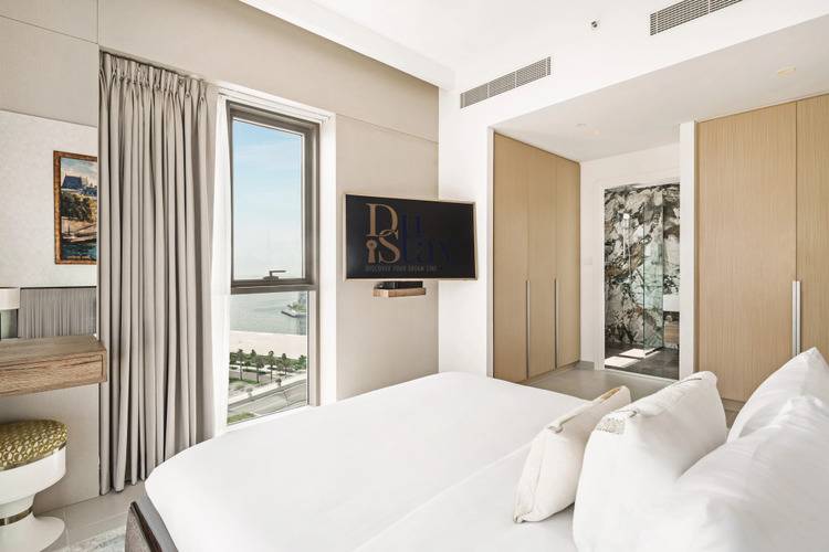 Luxury At Dubai Creek Harbour