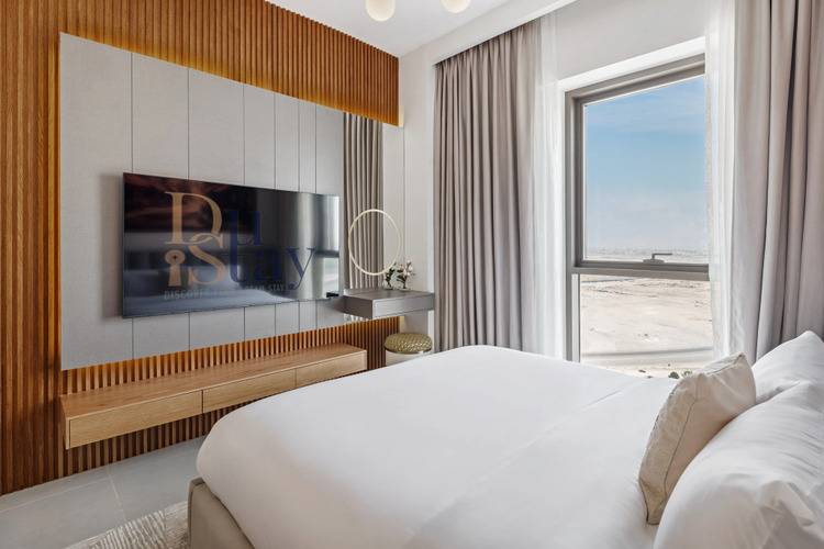 Luxury At Dubai Creek Harbour