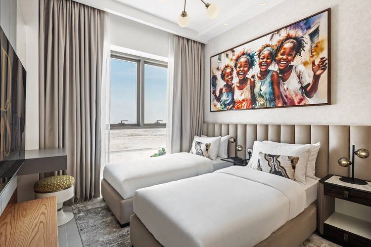Luxury At Dubai Creek Harbour