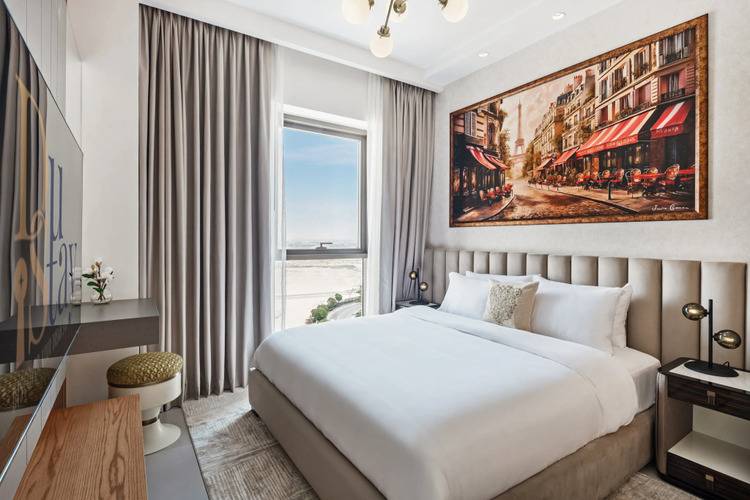 Luxury At Dubai Creek Harbour
