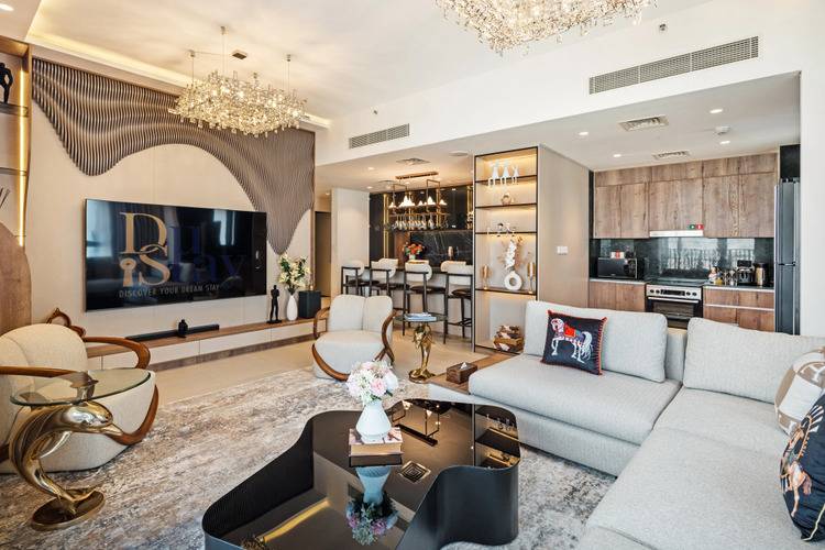 Luxury At Dubai Creek Harbour