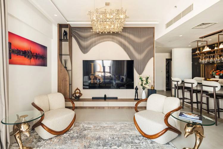 Luxury At Dubai Creek Harbour