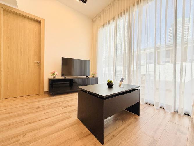 Vserve Peaceful 1 Br Getaway In Vibrant Jvc