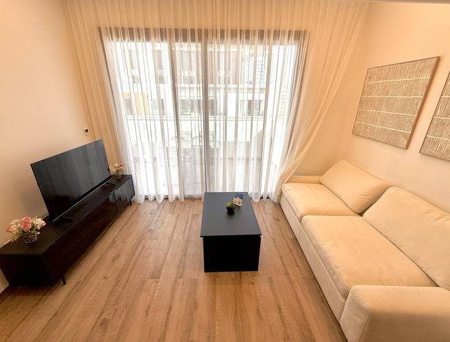 Vserve Peaceful 1 Br Getaway In Vibrant Jvc