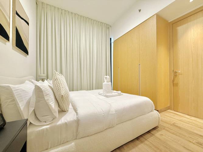 Vserve Peaceful 1 Br Getaway In Vibrant Jvc
