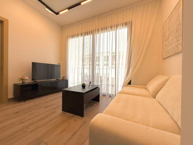 Vserve Peaceful 1 Br Getaway In Vibrant Jvc