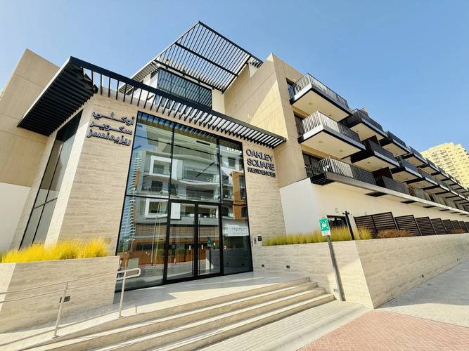 Vserve Peaceful 1 Br Getaway In Vibrant Jvc