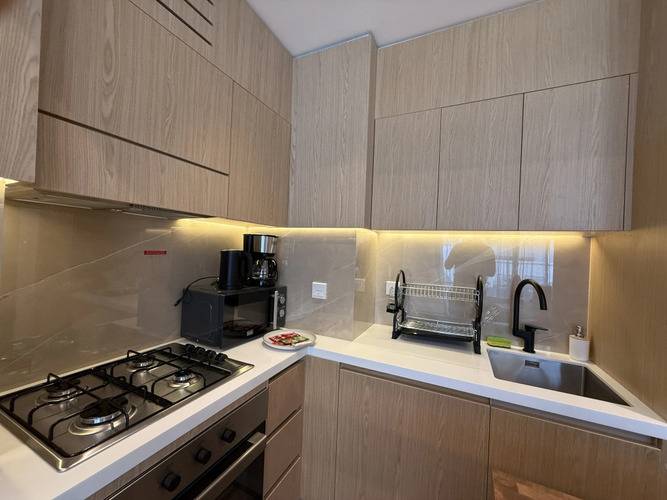 Vserve Peaceful 1 Br Getaway In Vibrant Jvc
