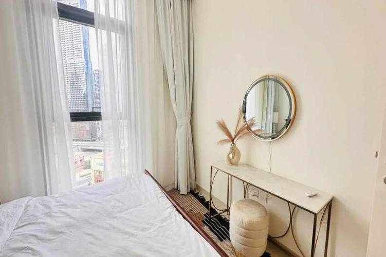 Luxury 1 Bedroom Apartment At Burj Crown